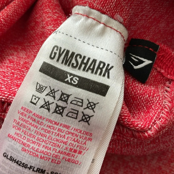 Gymshark Flex  Cycling Shorts Women’s XS Retired Design - Picture 6 of 7